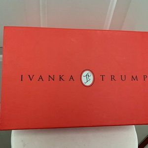 Ivanka Trump Sling Back Heels